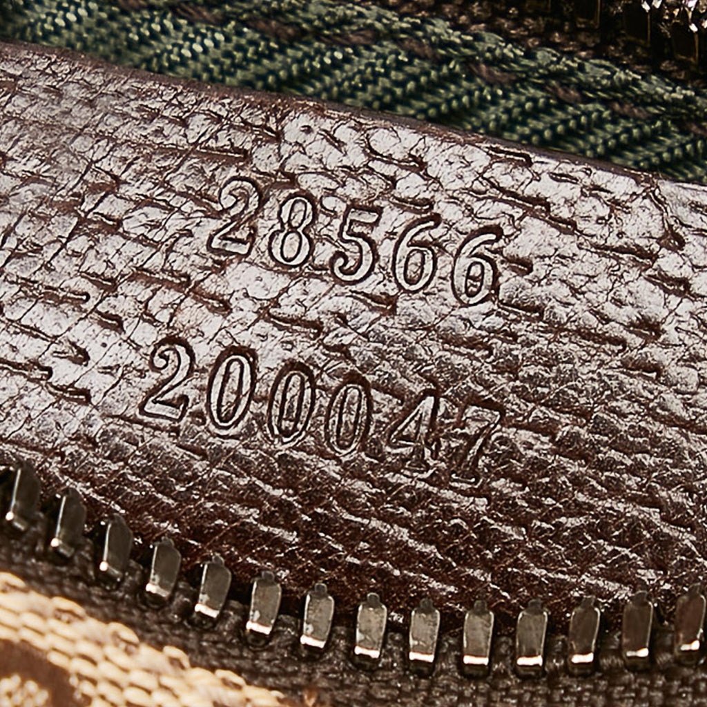 Gucci GG Canvas Belt Bag (SHG-29177)