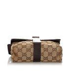 Gucci GG Canvas Belt Bag (SHG-29731)