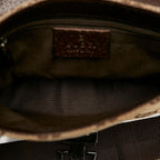 Gucci GG Canvas Belt Bag (SHG-29731)