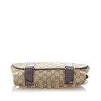 Gucci GG Canvas Belt Bag (SHG-30976)
