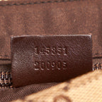 Gucci GG Canvas Belt Bag (SHG-30976)
