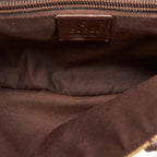 Gucci GG Canvas Belt Bag (SHG-30976)