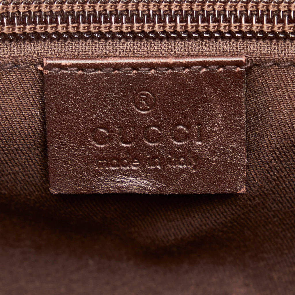 Gucci GG Canvas Belt Bag (SHG-30976)