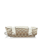 Gucci GG Canvas Belt Bag (SHG-31344)