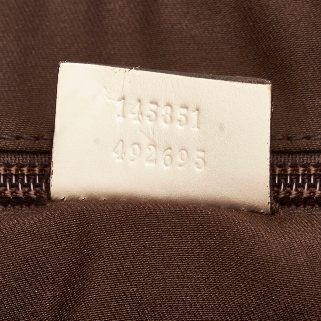 Gucci GG Canvas Belt Bag (SHG-31344)