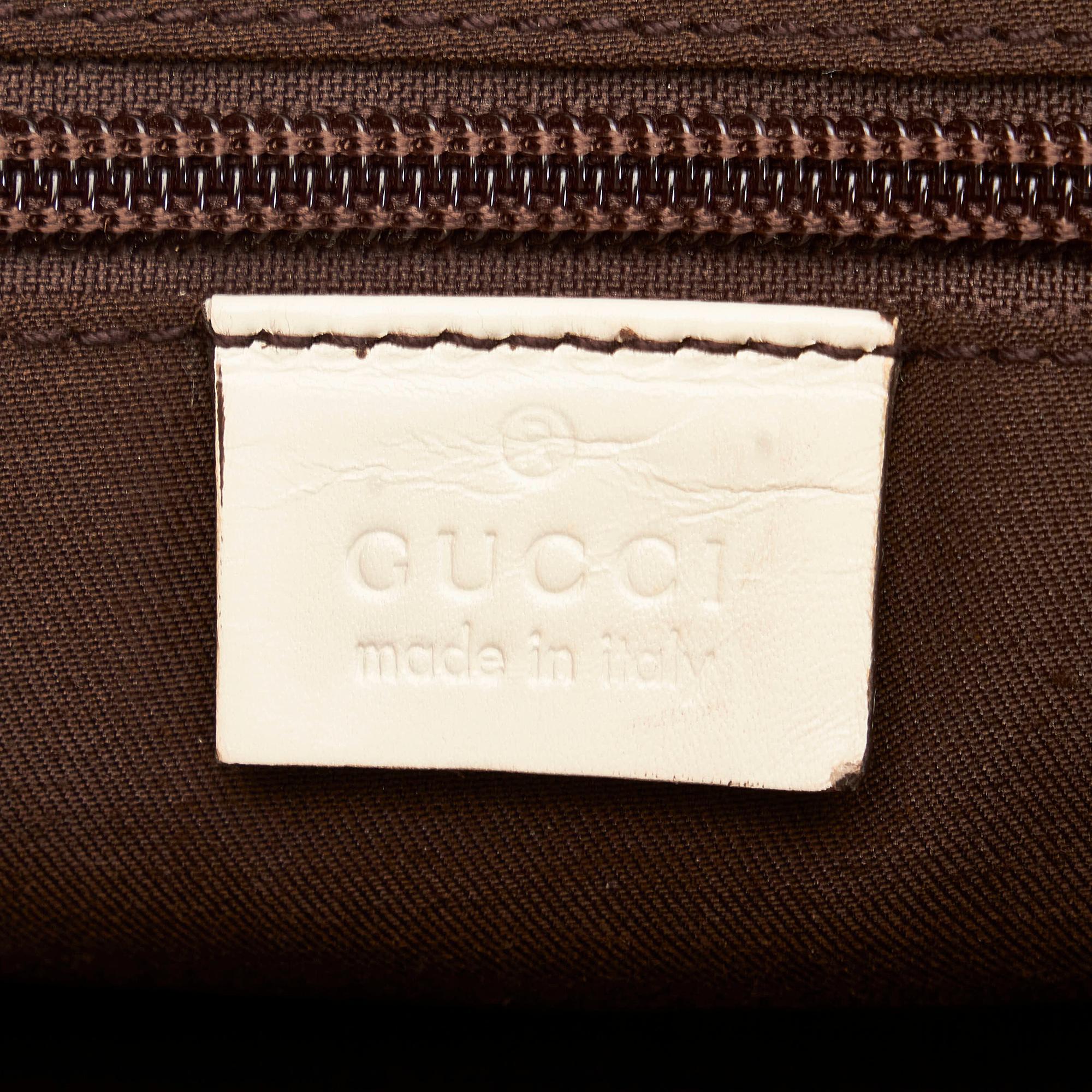 Gucci GG Canvas Belt Bag (SHG-31344)