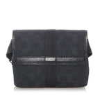 Gucci GG Canvas Belt Bag (SHG-32392)