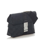 Gucci GG Canvas Belt Bag (SHG-32392)