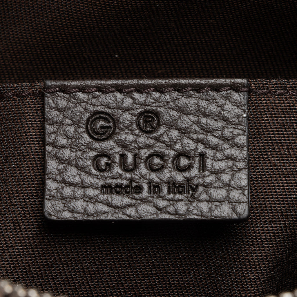 Gucci GG Canvas Belt Bag (SHF-22638)