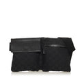 Gucci GG Canvas Belt Bag (SHG-35206)
