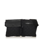 Gucci GG Canvas Belt Bag (SHG-35206)