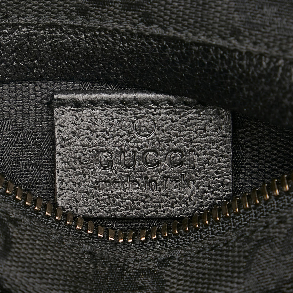 Gucci GG Canvas Belt Bag (SHG-35206)