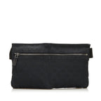 Gucci GG Canvas Belt Bag (SHG-35957)