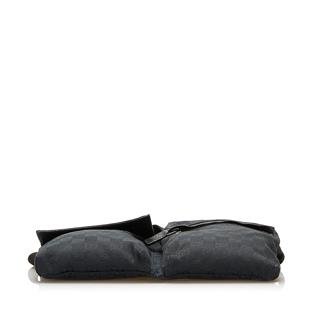Gucci GG Canvas Belt Bag (SHG-35957)