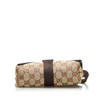 Gucci GG Canvas Belt Bag (SHG-35962)