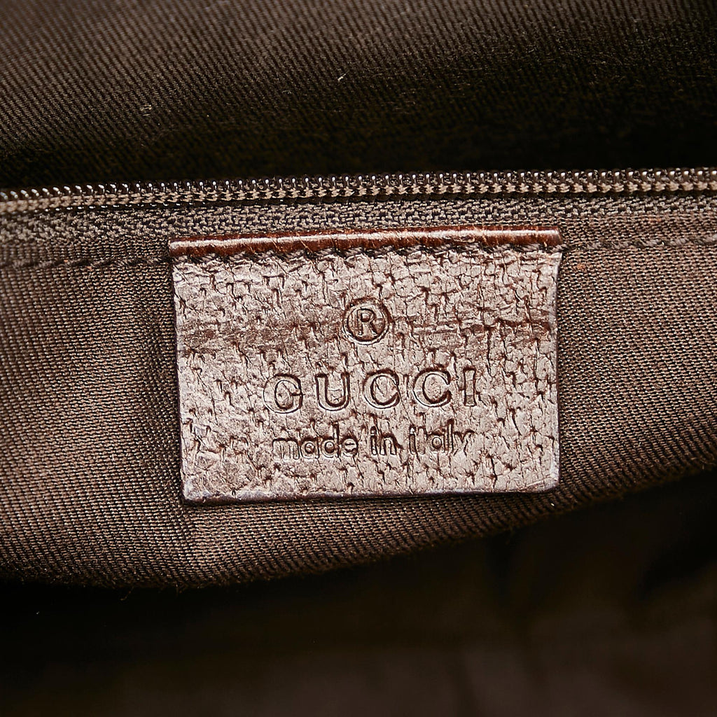 Gucci GG Canvas Belt Bag (SHG-35962)