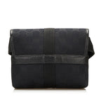Gucci GG Canvas Belt Bag (SHG-36133)