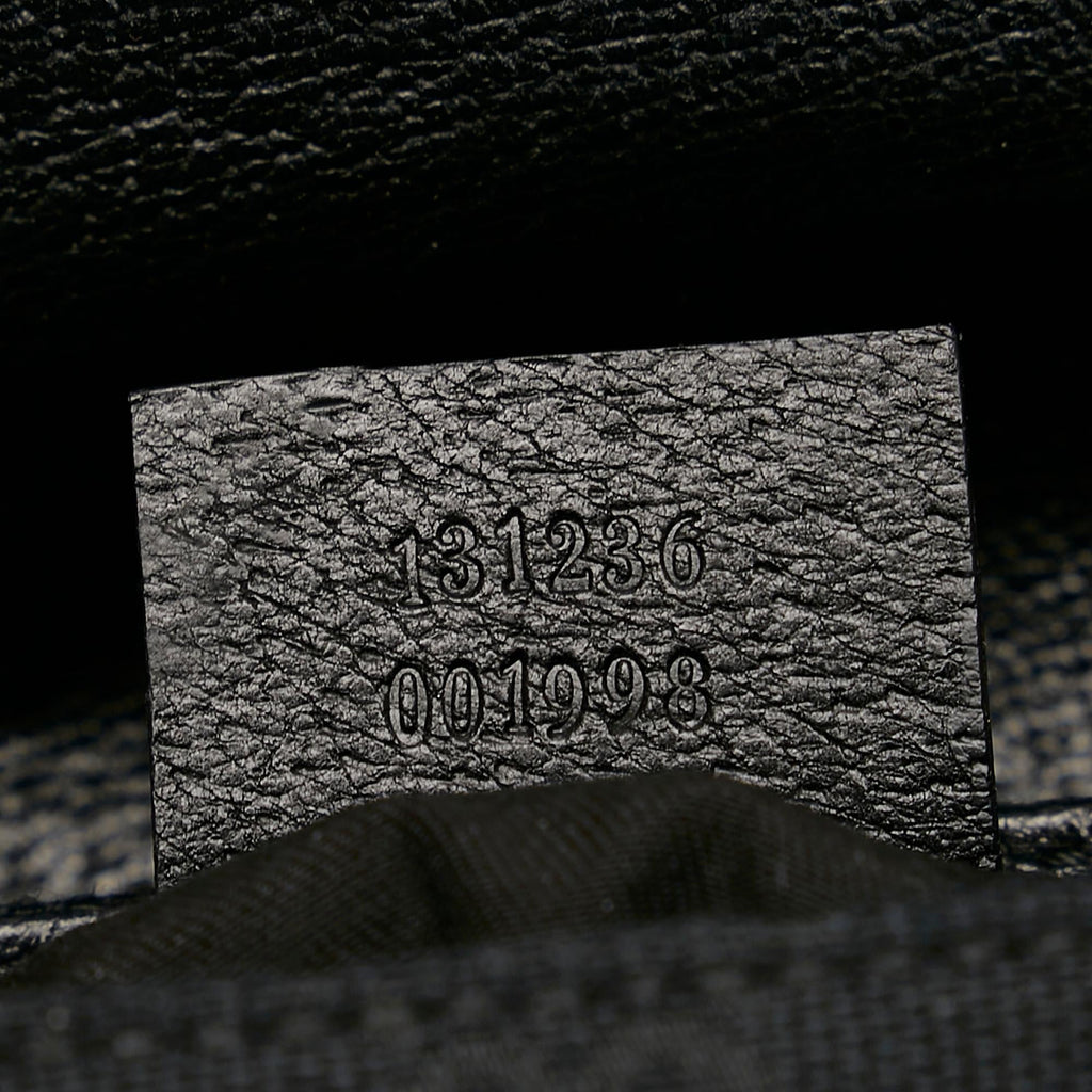 Gucci GG Canvas Belt Bag (SHG-36133)