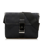 Gucci GG Canvas Belt Bag (SHG-36133)