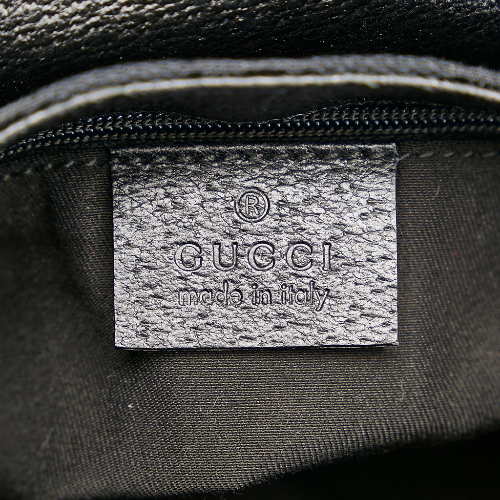 Gucci GG Canvas Belt Bag (SHG-36133)