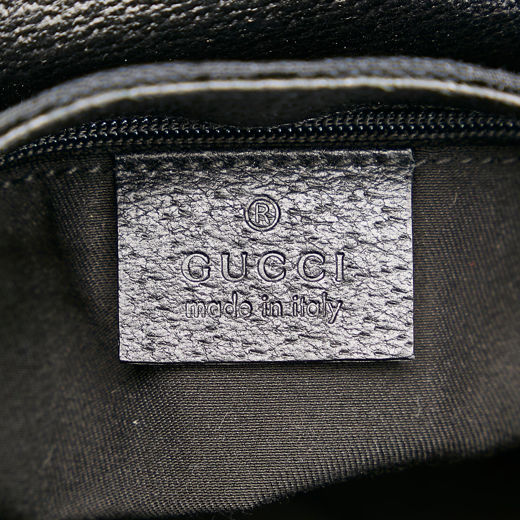 Gucci GG Canvas Belt Bag (SHG-36133)