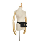 Gucci GG Canvas Belt Bag (SHG-36133)