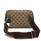 Gucci GG Canvas Belt Bag (SHF-23395)