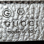 Gucci GG Canvas Belt Bag (SHG-37494)