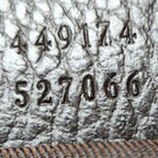 Gucci GG Canvas Belt Bag (SHG-37494)