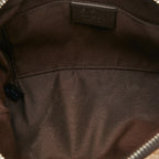 Gucci GG Canvas Belt Bag (SHG-37498)