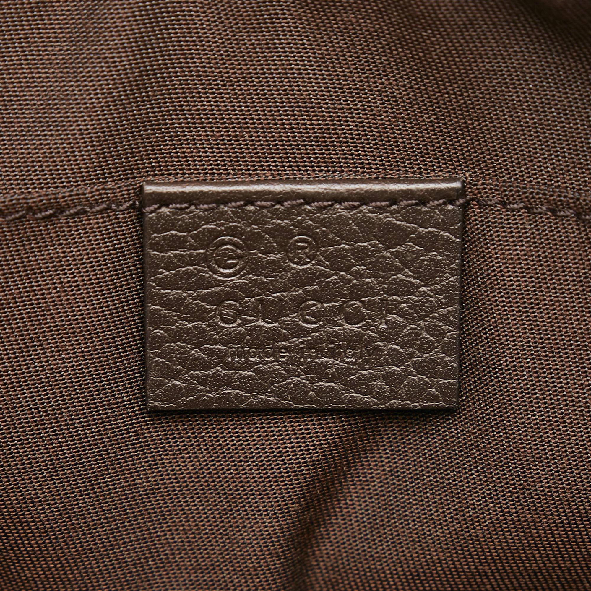 Gucci GG Canvas Belt Bag (SHG-37498)