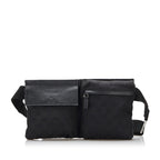Gucci GG Canvas Belt Bag (SHG-37770)