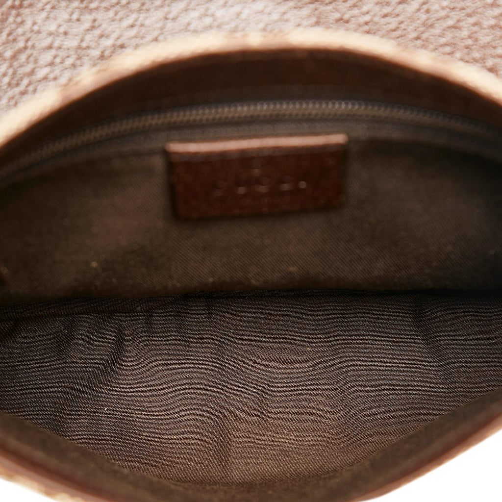Gucci GG Canvas Belt Bag (SHG-ikZHTj)