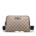 Gucci GG Canvas Belt Bag (SHG-H9XMy7)