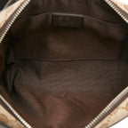 Gucci GG Canvas Belt Bag (SHG-H9XMy7)