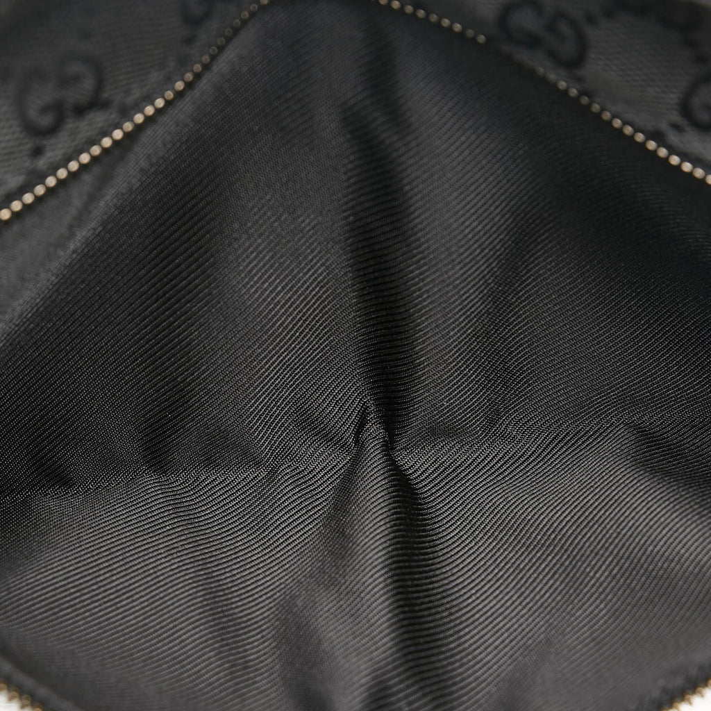Gucci GG Canvas Belt Bag (SHG-gBxxz8)