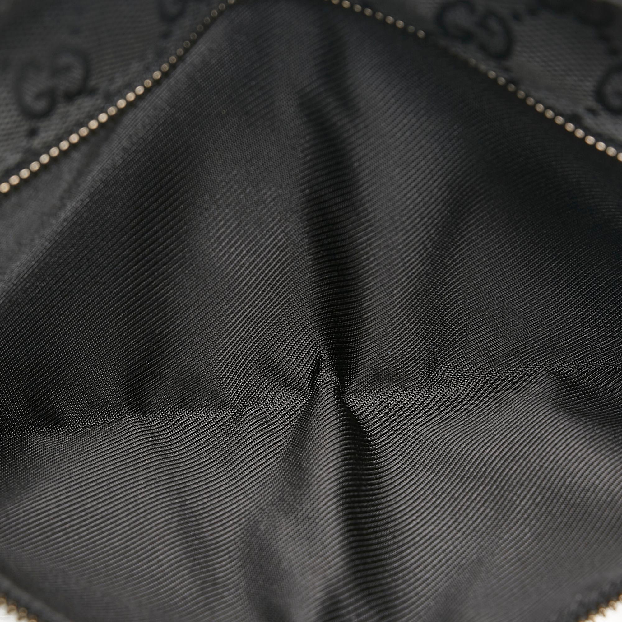 Gucci GG Canvas Belt Bag (SHG-gBxxz8)
