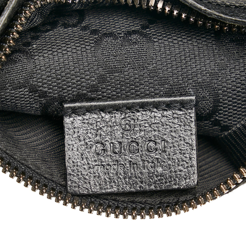 Gucci GG Canvas Belt Bag (SHG-gBxxz8)