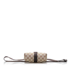 Gucci GG Canvas Belt Bag (SHG-UxavlD)