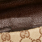 Gucci GG Canvas Belt Bag (SHG-UxavlD)