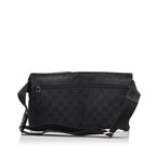 Gucci GG Canvas Belt Bag (SHG-Pvi0rA)