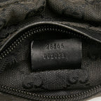Gucci GG Canvas Belt Bag (SHG-Pvi0rA)