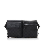 Gucci GG Canvas Belt Bag (SHG-Pvi0rA)