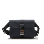 Gucci GG Canvas Belt Bag (SHG-OmJYck)