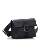 Gucci GG Canvas Belt Bag (SHG-OmJYck)