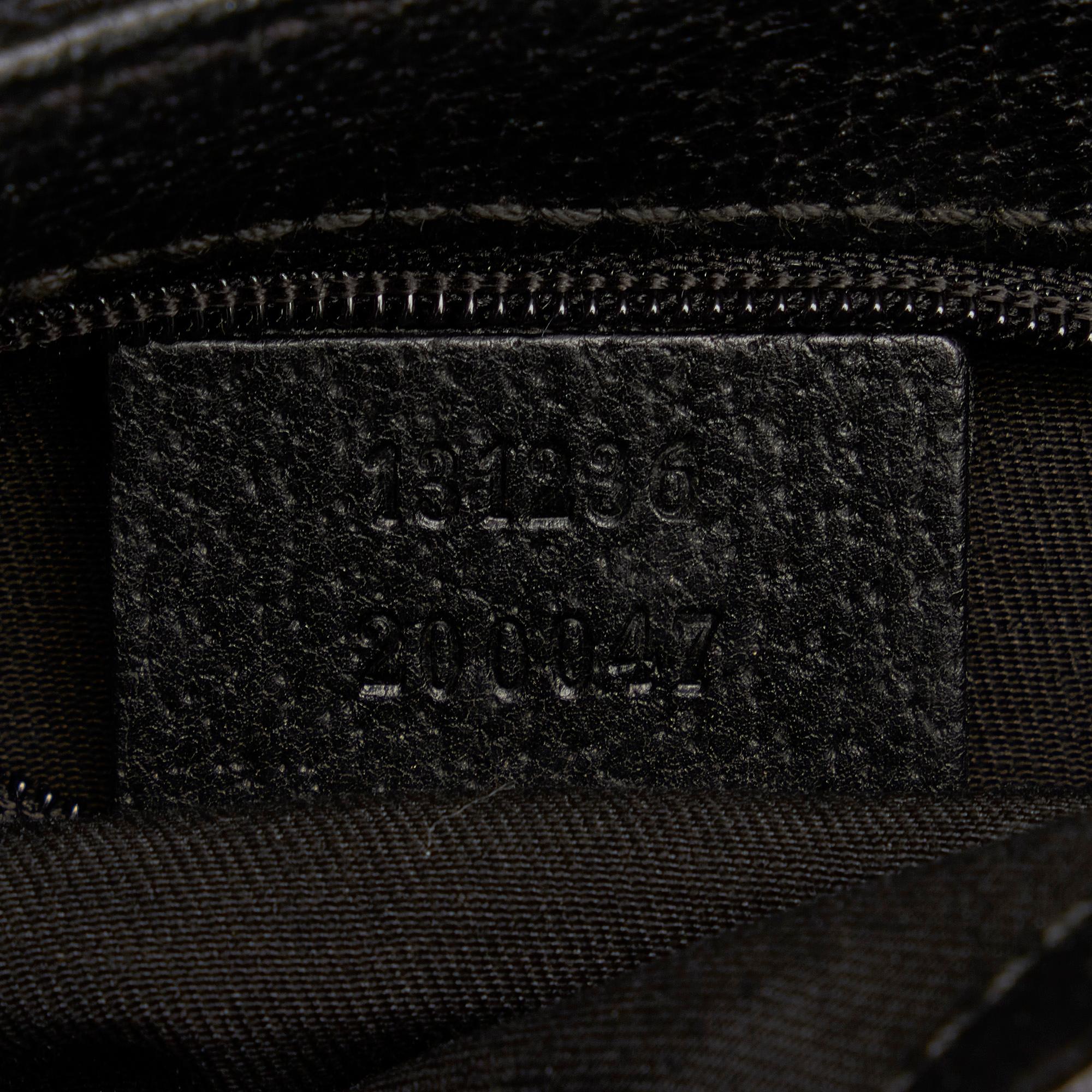 Gucci GG Canvas Belt Bag (SHG-U1P8Xl)