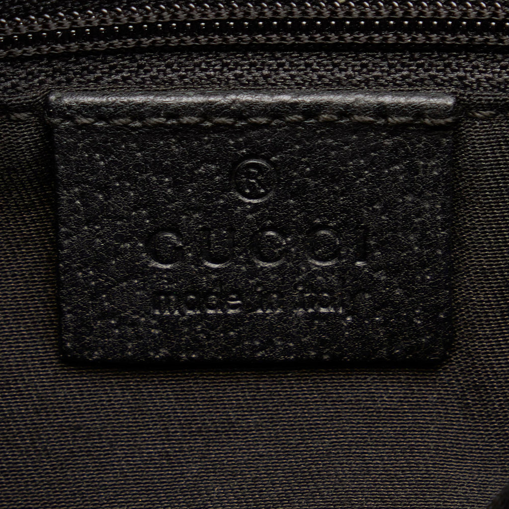 Gucci GG Canvas Belt Bag (SHG-U1P8Xl)