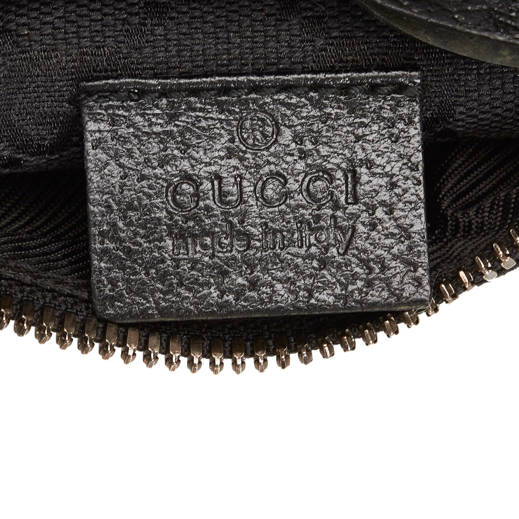Gucci GG Canvas Belt Bag (SHG-GLFGvx)