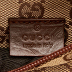 Gucci GG Canvas Belt Bag (SHG-XxNsxX)