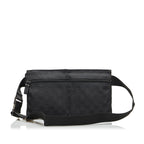 Gucci GG Canvas Belt Bag (SHG-3PiMQY)
